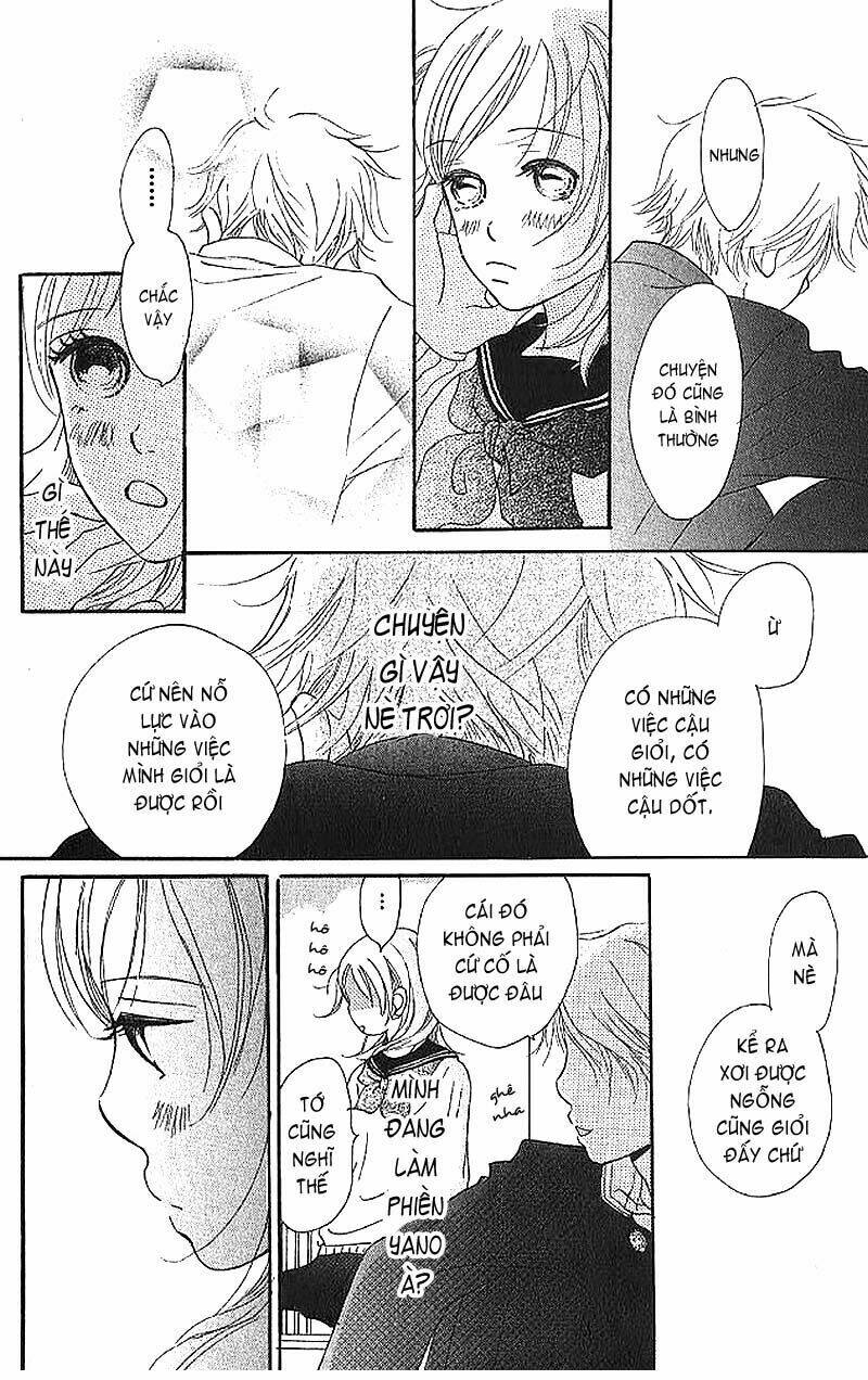 Ngày Ấy Ta Bên Nhau Chapter 1 - Trang 2