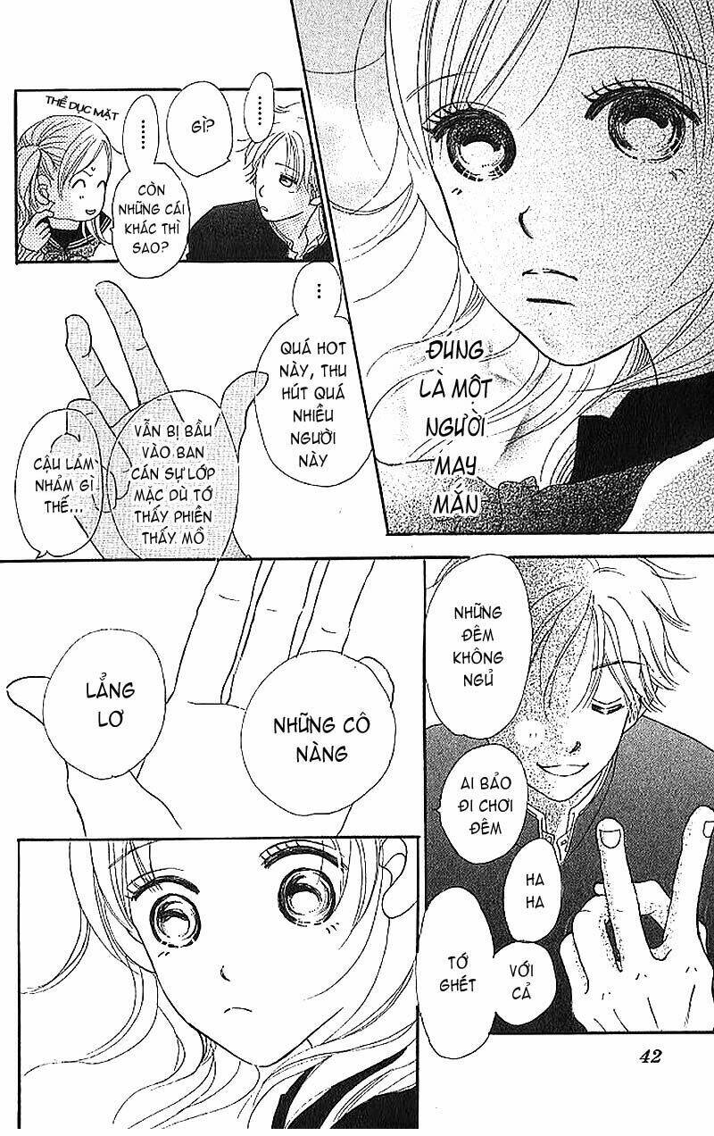 Ngày Ấy Ta Bên Nhau Chapter 1 - Trang 2