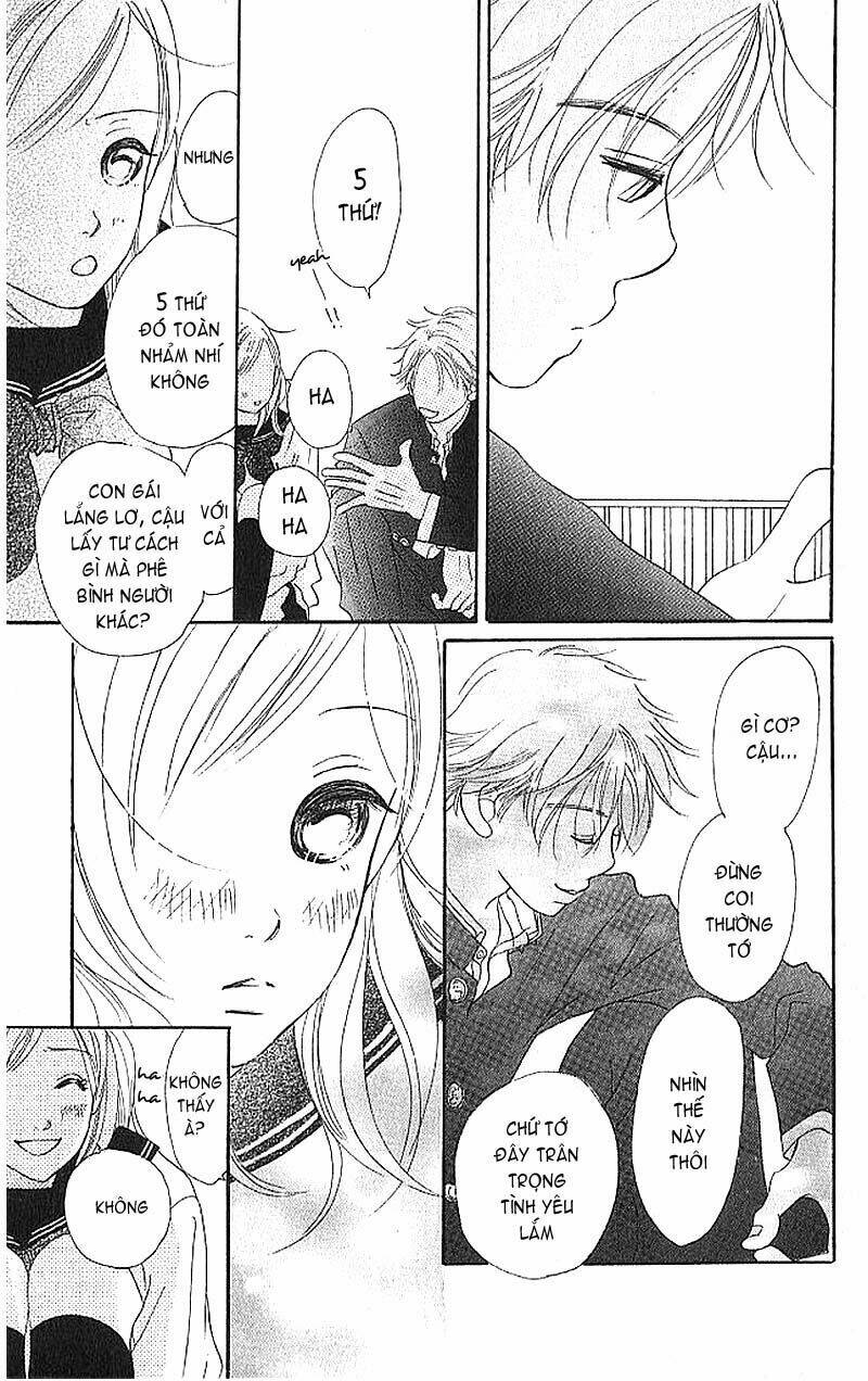 Ngày Ấy Ta Bên Nhau Chapter 1 - Trang 2