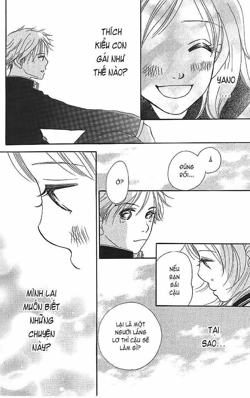 Ngày Ấy Ta Bên Nhau Chapter 1 - Trang 2