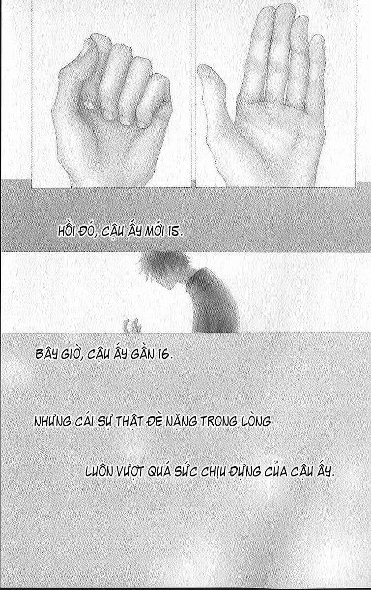 Ngày Ấy Ta Bên Nhau Chapter 1 - Trang 2