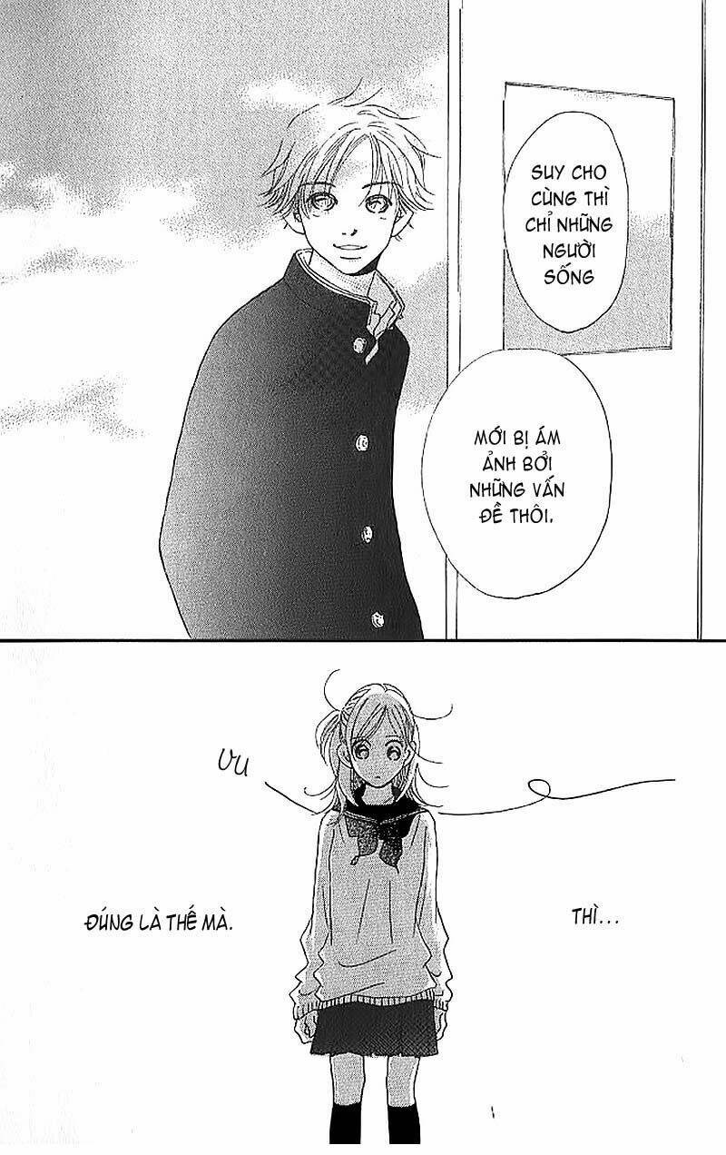 Ngày Ấy Ta Bên Nhau Chapter 1 - Trang 2