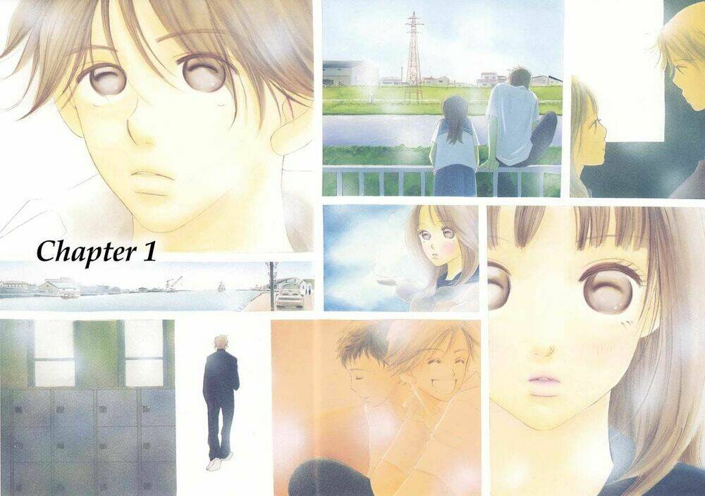 Ngày Ấy Ta Bên Nhau Chapter 1 - Trang 2