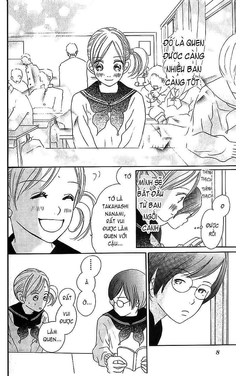 Ngày Ấy Ta Bên Nhau Chapter 1 - Trang 2