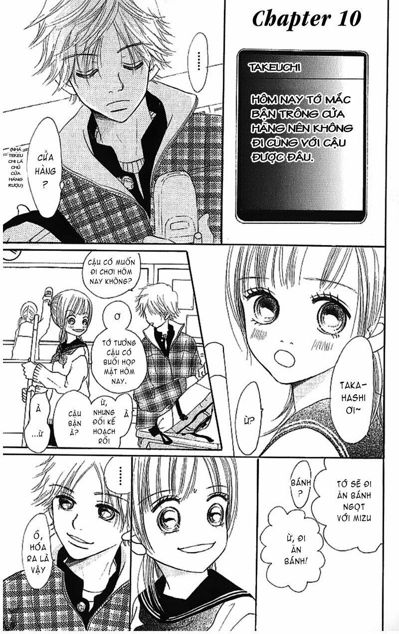 Ngày Ấy Ta Bên Nhau Chapter 10 - Trang 2