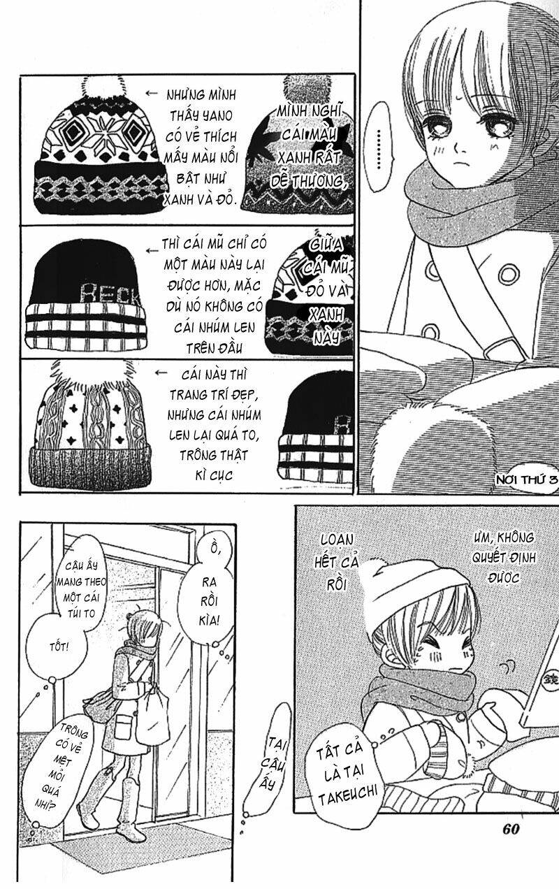 Ngày Ấy Ta Bên Nhau Chapter 10 - Trang 2