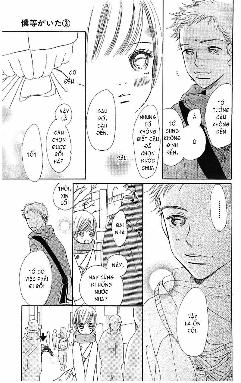 Ngày Ấy Ta Bên Nhau Chapter 10 - Trang 2