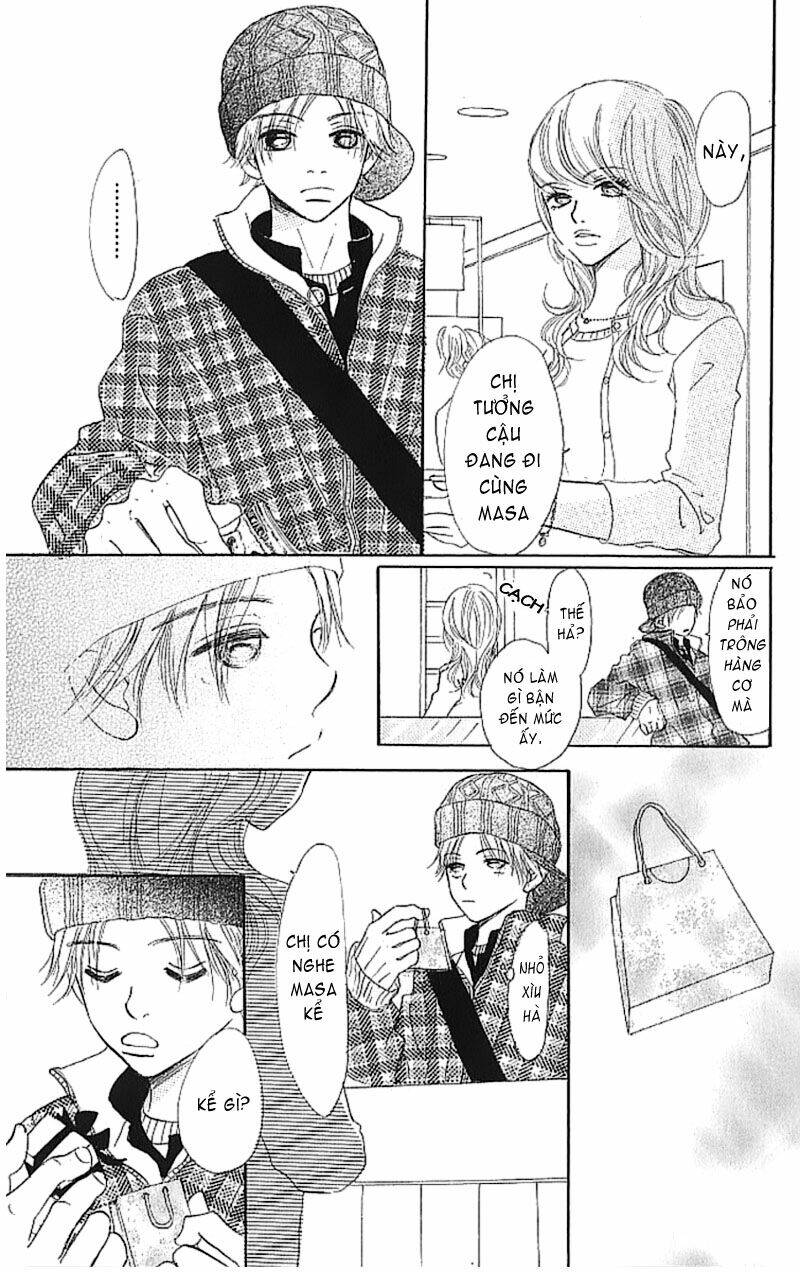 Ngày Ấy Ta Bên Nhau Chapter 10 - Trang 2