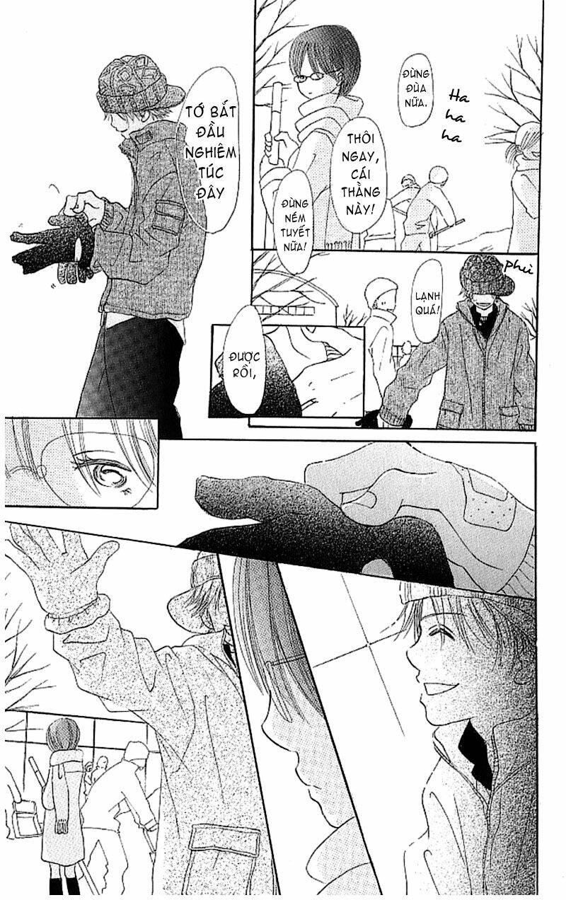 Ngày Ấy Ta Bên Nhau Chapter 10 - Trang 2