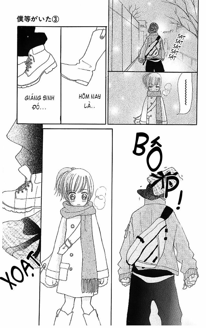 Ngày Ấy Ta Bên Nhau Chapter 10 - Trang 2