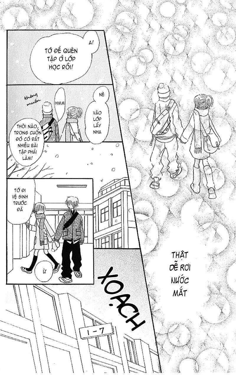 Ngày Ấy Ta Bên Nhau Chapter 10 - Trang 2