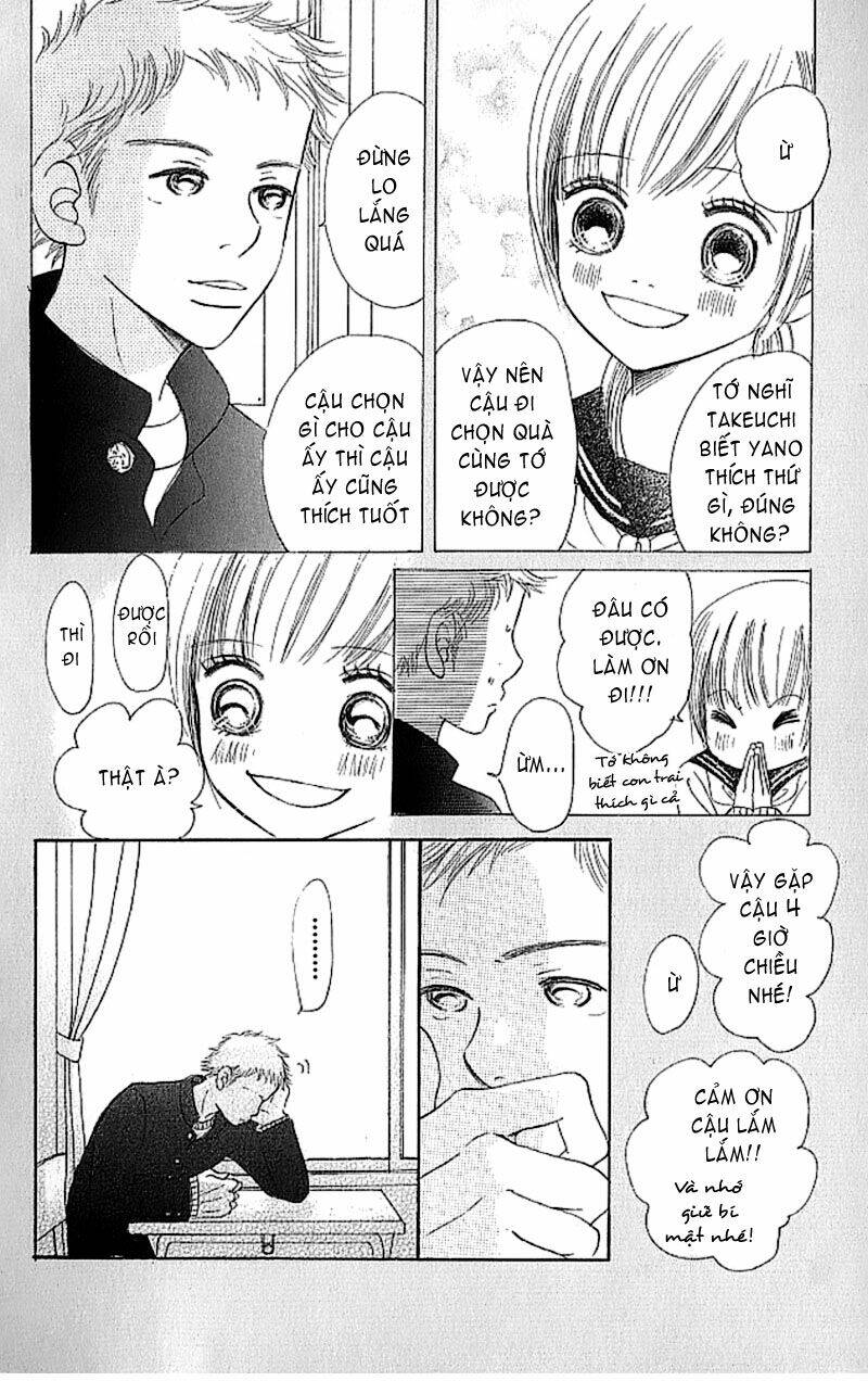 Ngày Ấy Ta Bên Nhau Chapter 10 - Trang 2