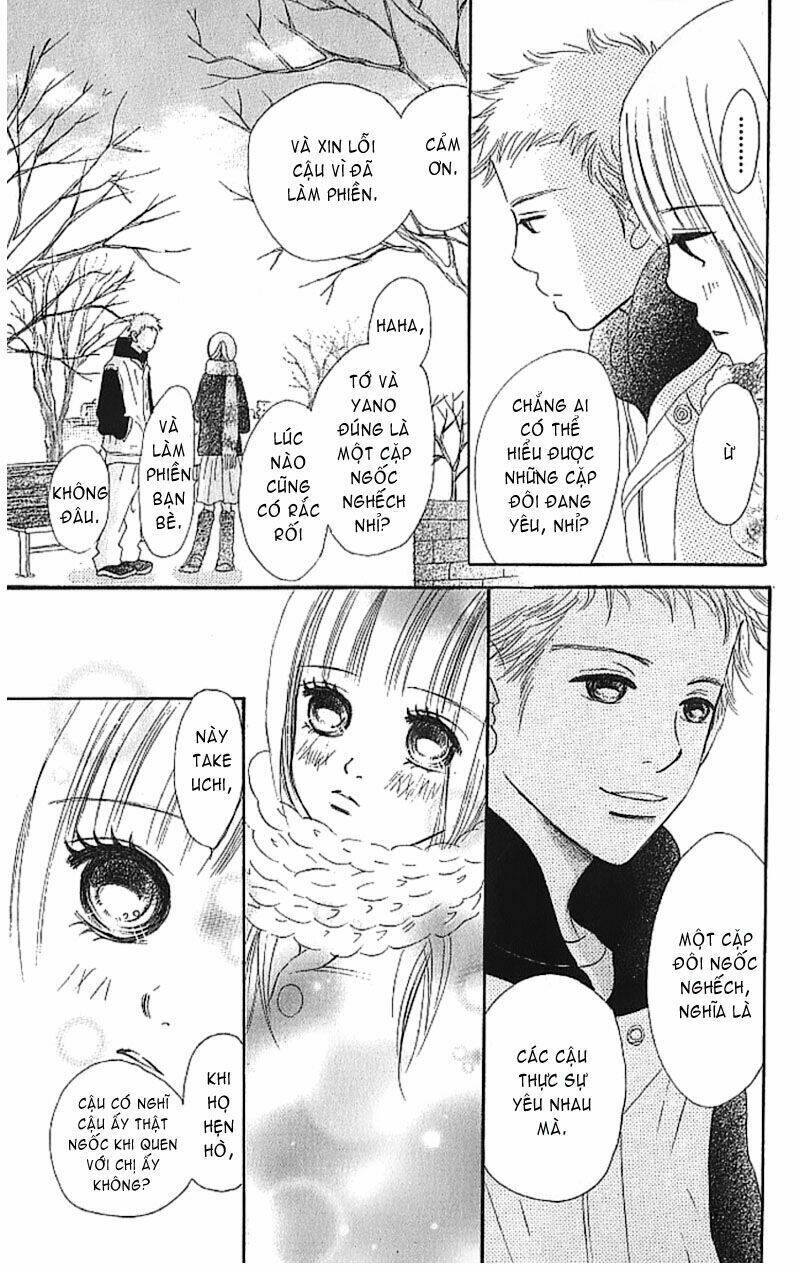 Ngày Ấy Ta Bên Nhau Chapter 11 - Trang 2