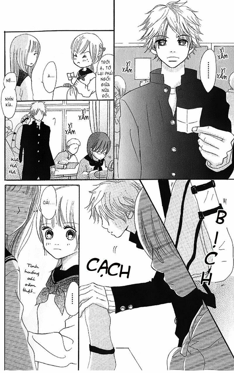 Ngày Ấy Ta Bên Nhau Chapter 11 - Trang 2