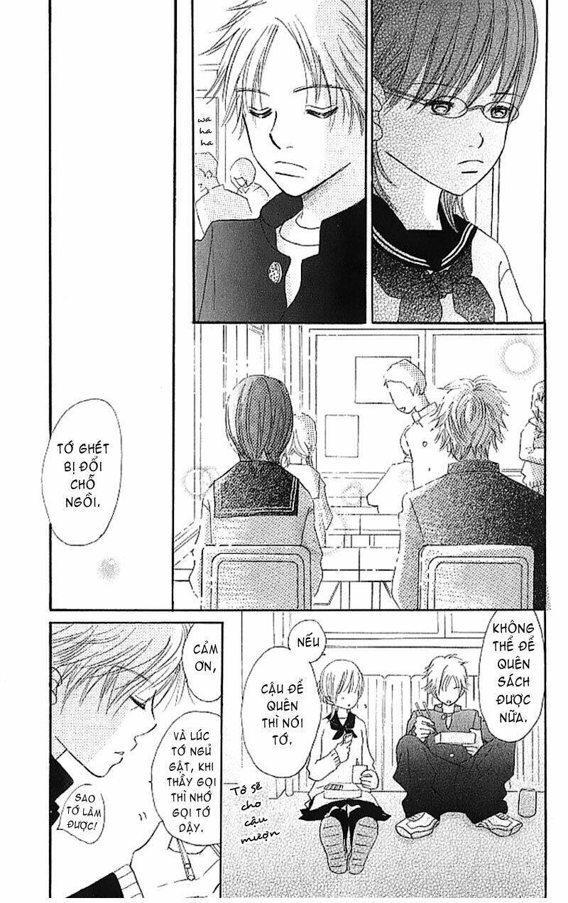 Ngày Ấy Ta Bên Nhau Chapter 11 - Trang 2