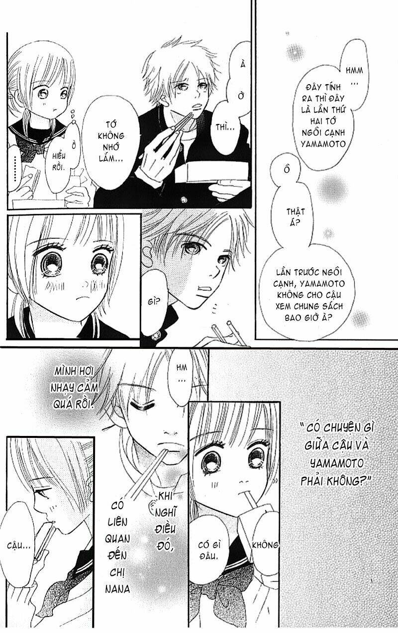 Ngày Ấy Ta Bên Nhau Chapter 11 - Trang 2