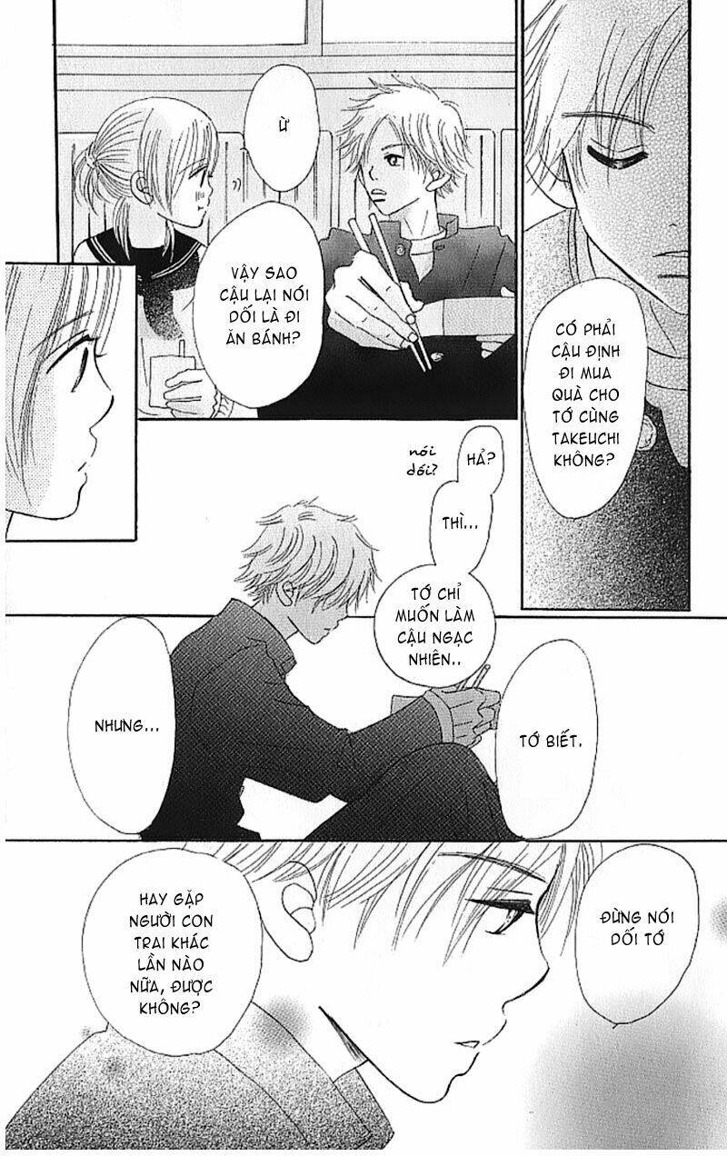 Ngày Ấy Ta Bên Nhau Chapter 11 - Trang 2