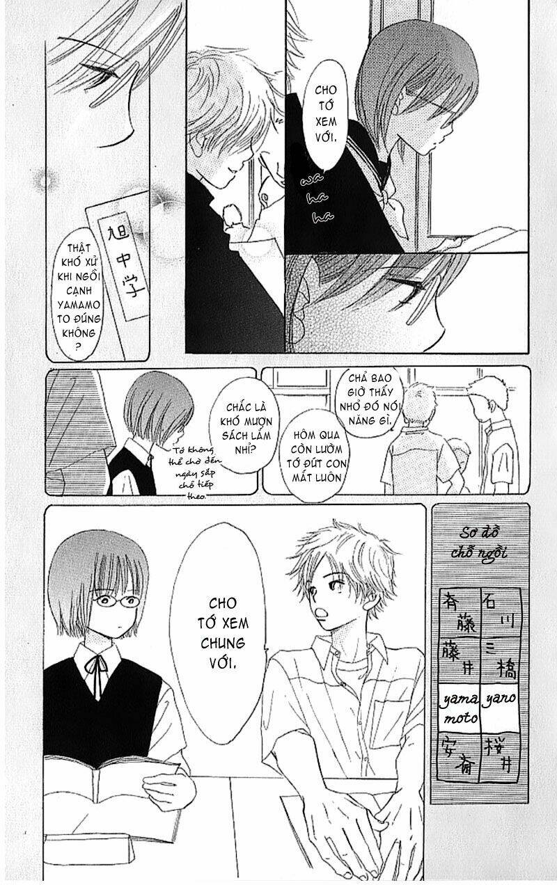 Ngày Ấy Ta Bên Nhau Chapter 11 - Trang 2