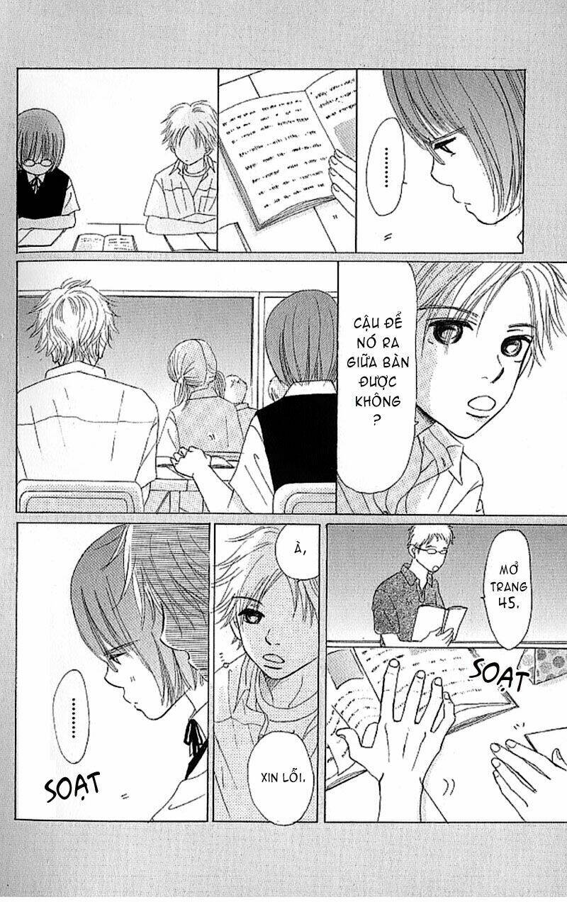 Ngày Ấy Ta Bên Nhau Chapter 11 - Trang 2