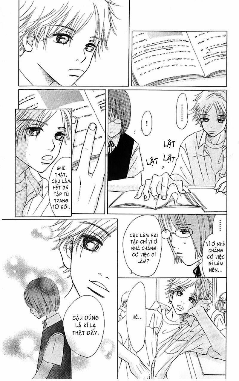 Ngày Ấy Ta Bên Nhau Chapter 11 - Trang 2