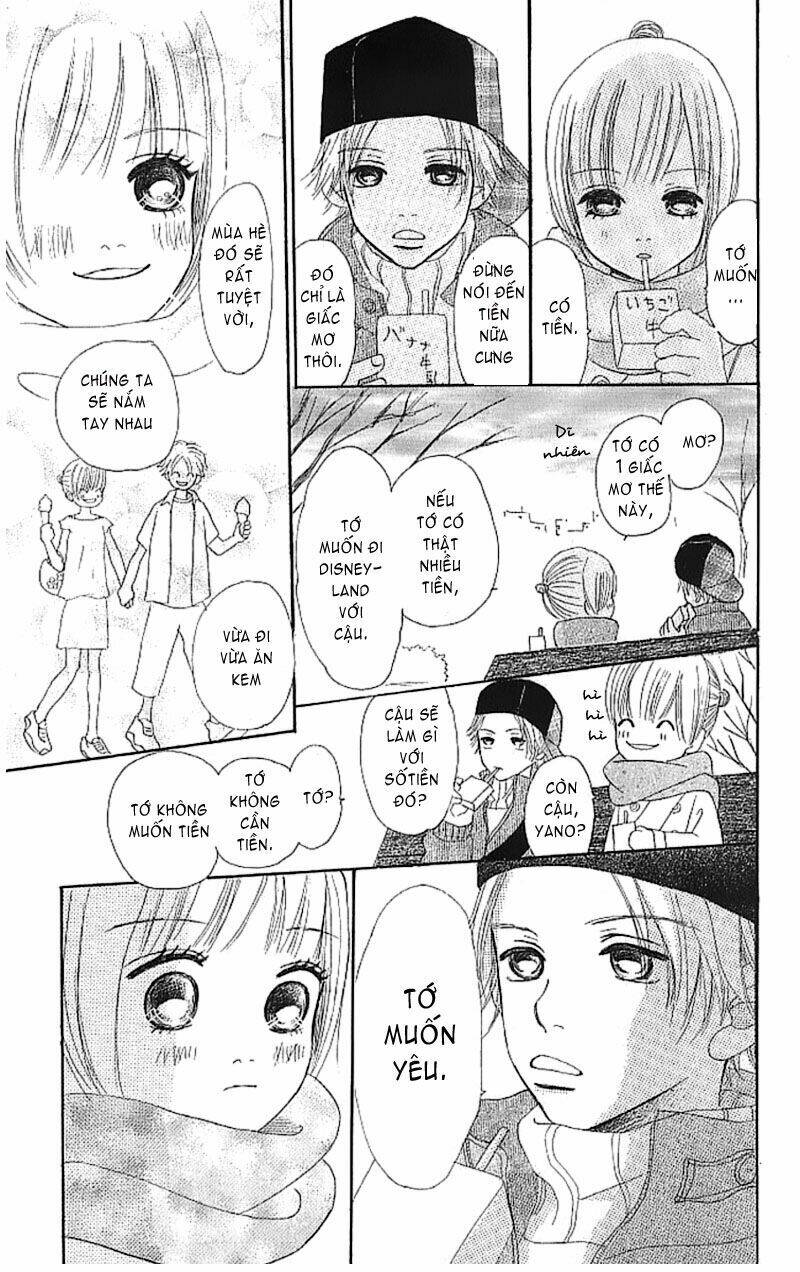 Ngày Ấy Ta Bên Nhau Chapter 11 - Trang 2