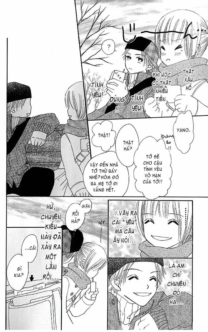 Ngày Ấy Ta Bên Nhau Chapter 11 - Trang 2