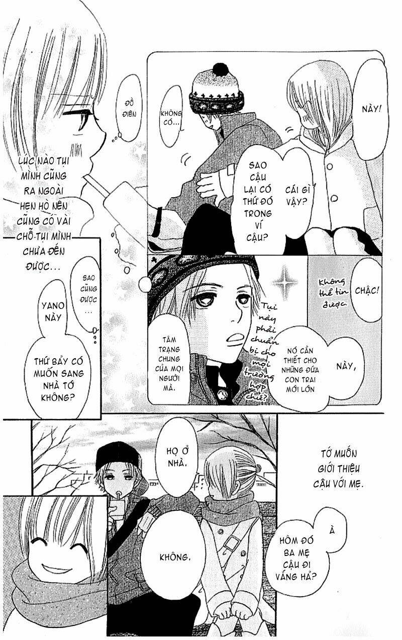 Ngày Ấy Ta Bên Nhau Chapter 11 - Trang 2