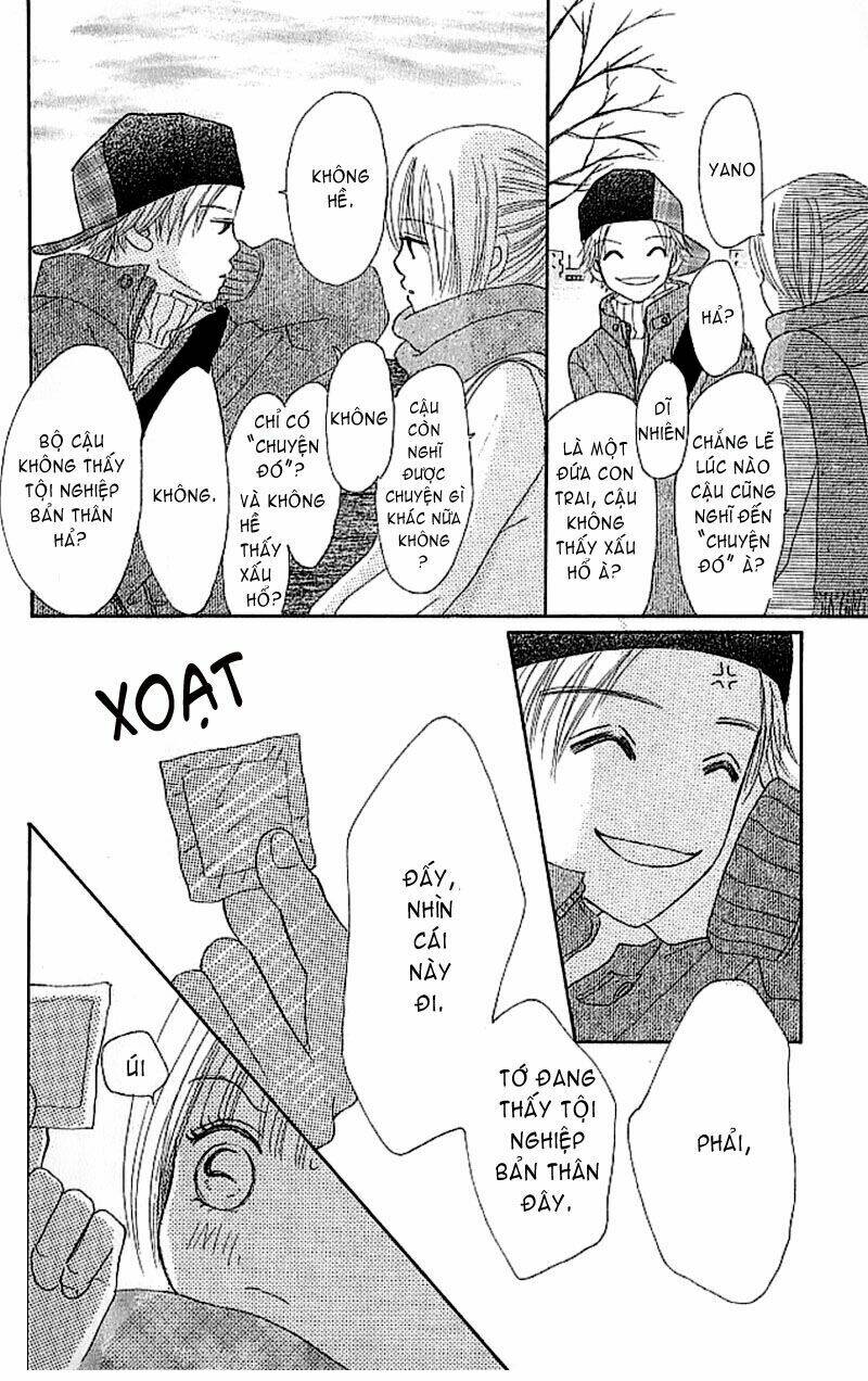 Ngày Ấy Ta Bên Nhau Chapter 11 - Trang 2