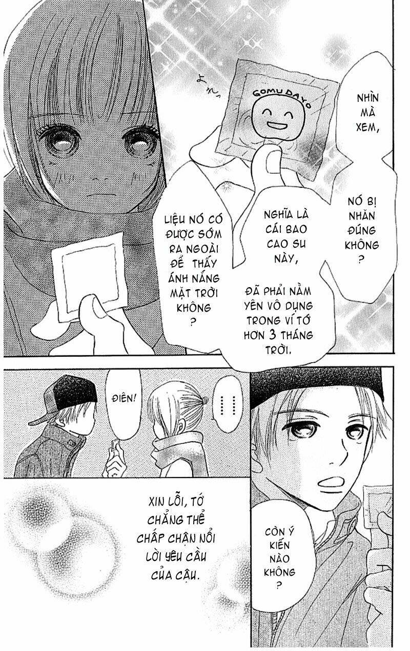 Ngày Ấy Ta Bên Nhau Chapter 11 - Trang 2