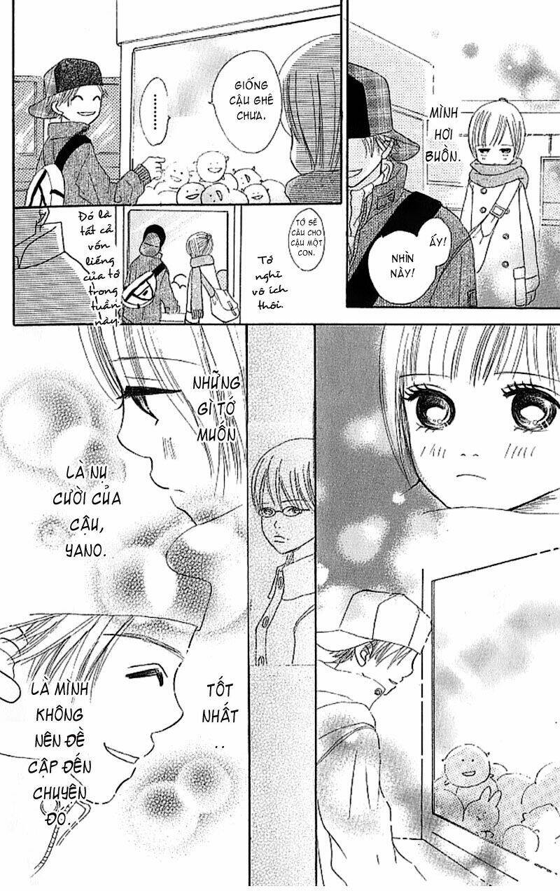 Ngày Ấy Ta Bên Nhau Chapter 11 - Trang 2