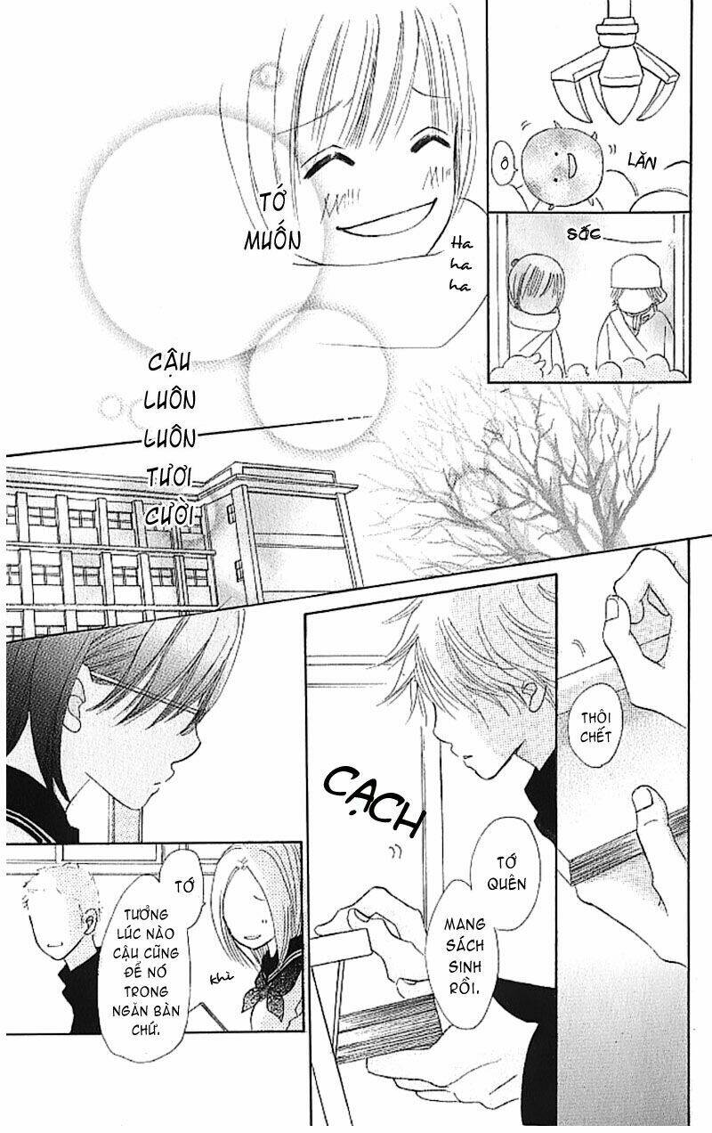 Ngày Ấy Ta Bên Nhau Chapter 11 - Trang 2