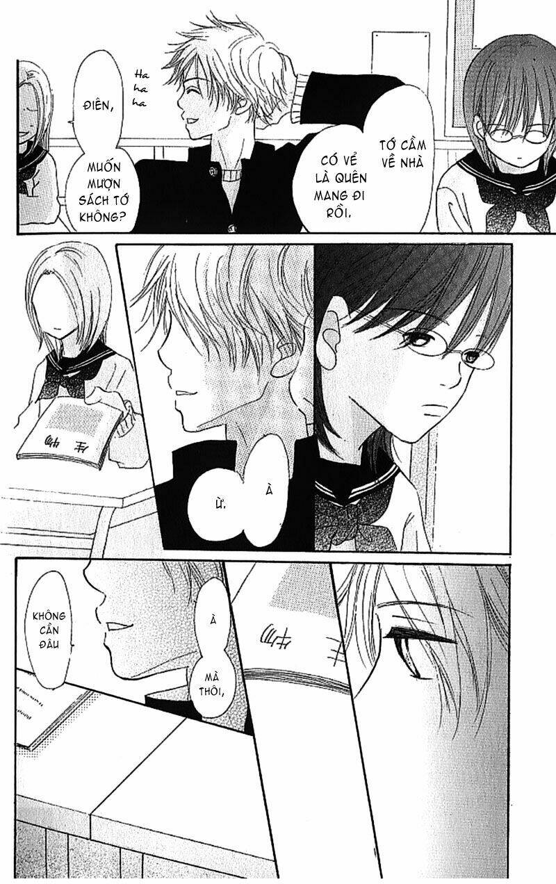 Ngày Ấy Ta Bên Nhau Chapter 11 - Trang 2