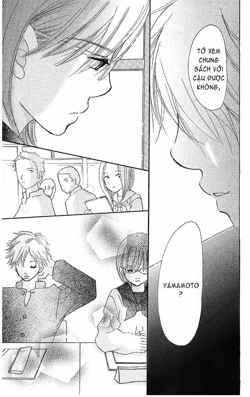 Ngày Ấy Ta Bên Nhau Chapter 11 - Trang 2