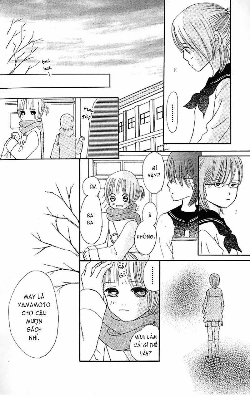 Ngày Ấy Ta Bên Nhau Chapter 11 - Trang 2