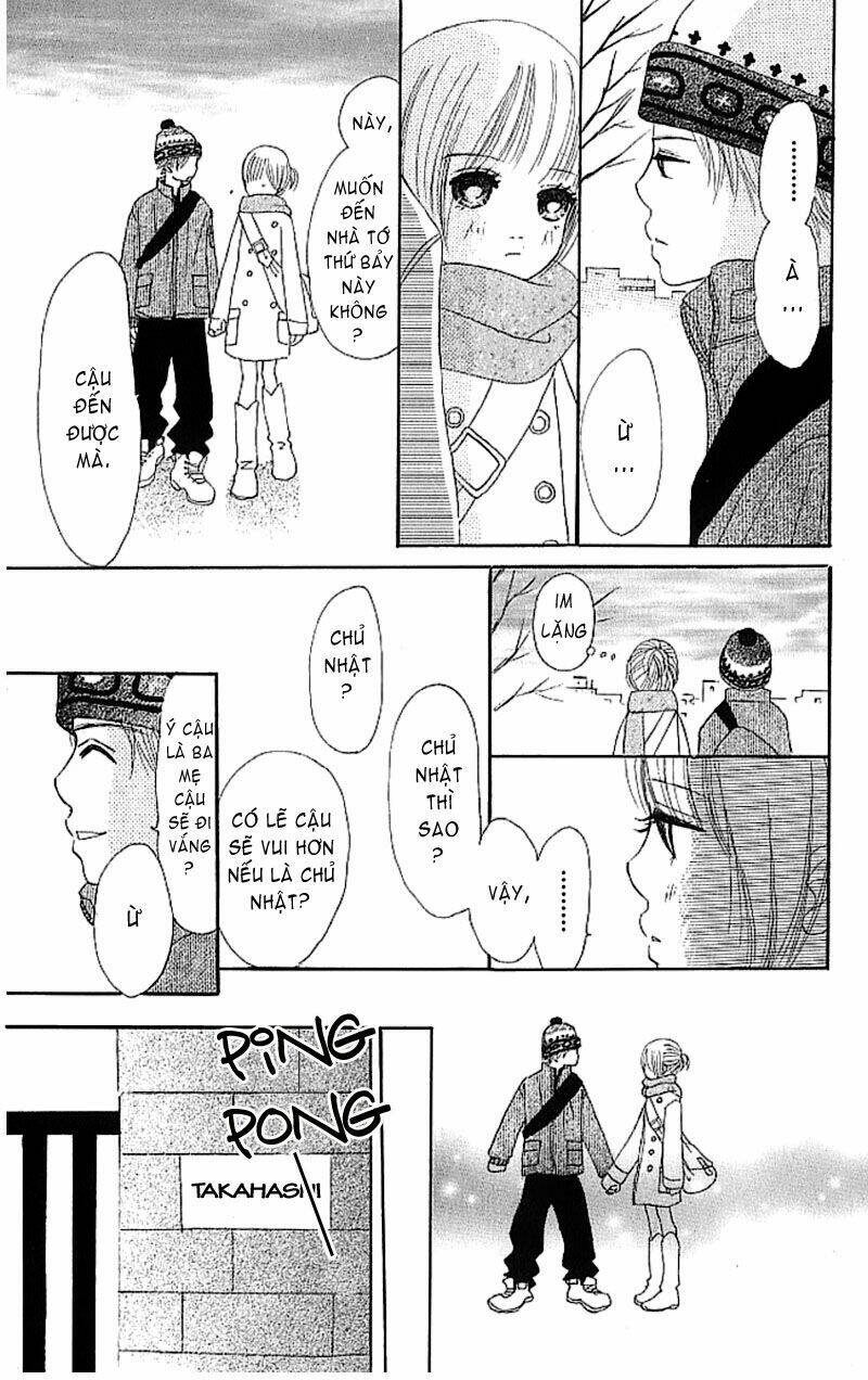 Ngày Ấy Ta Bên Nhau Chapter 11 - Trang 2