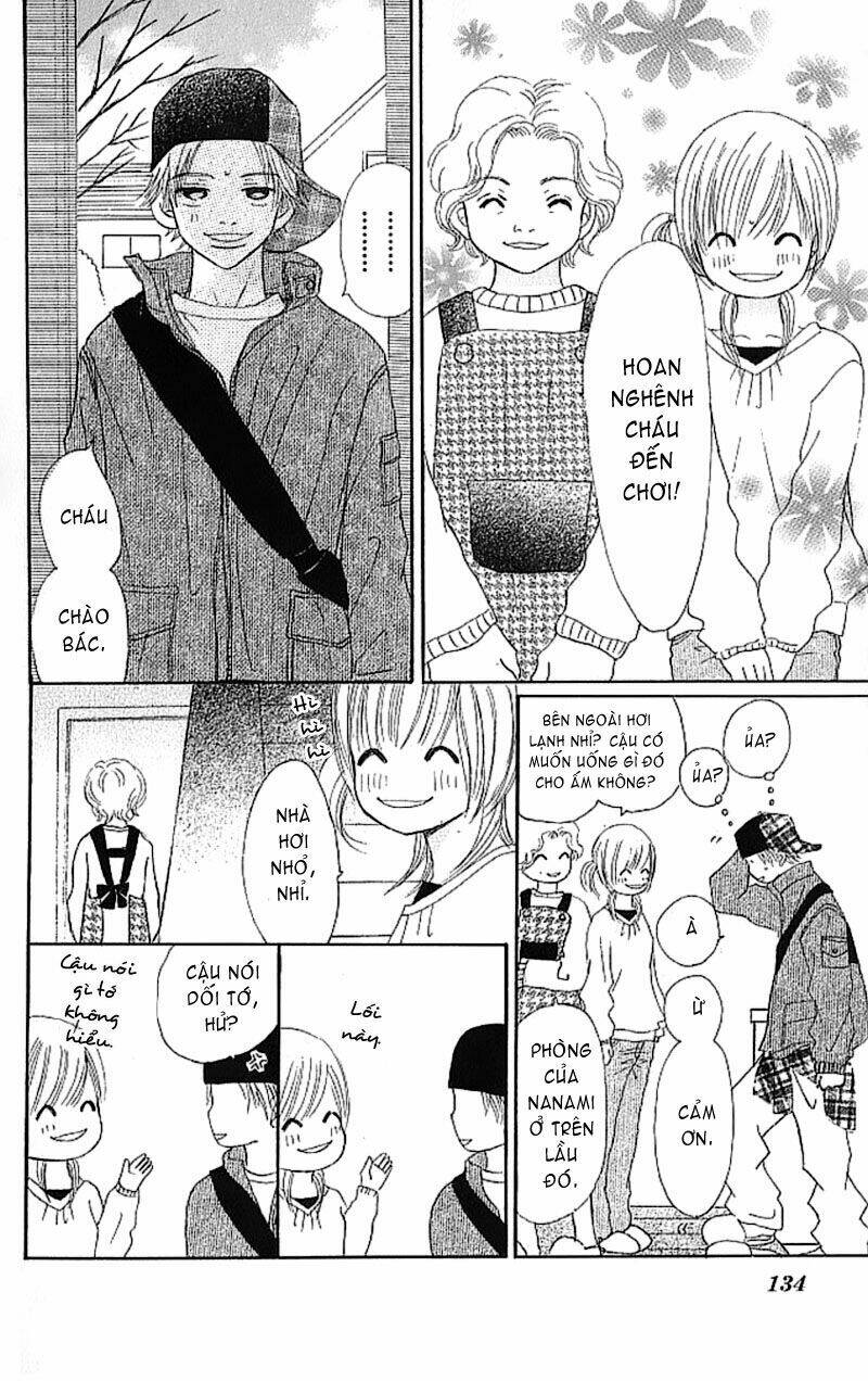 Ngày Ấy Ta Bên Nhau Chapter 11 - Trang 2