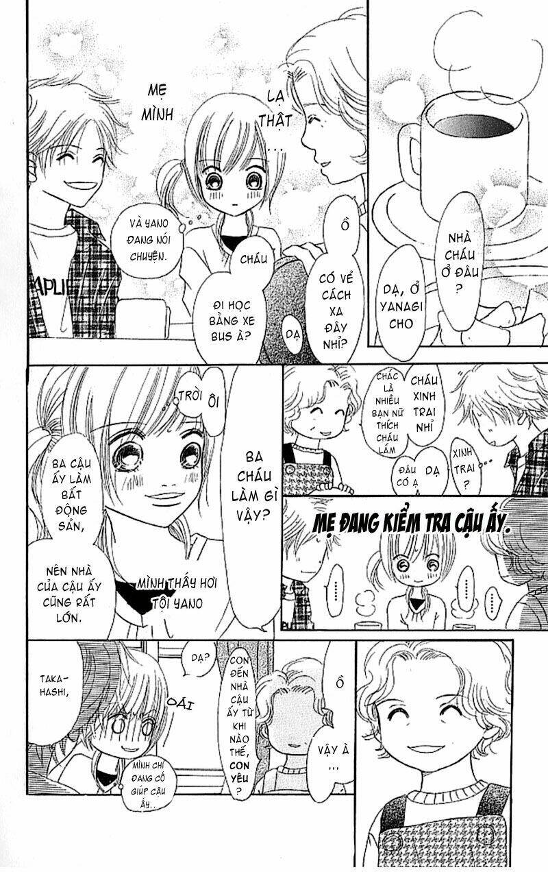 Ngày Ấy Ta Bên Nhau Chapter 11 - Trang 2