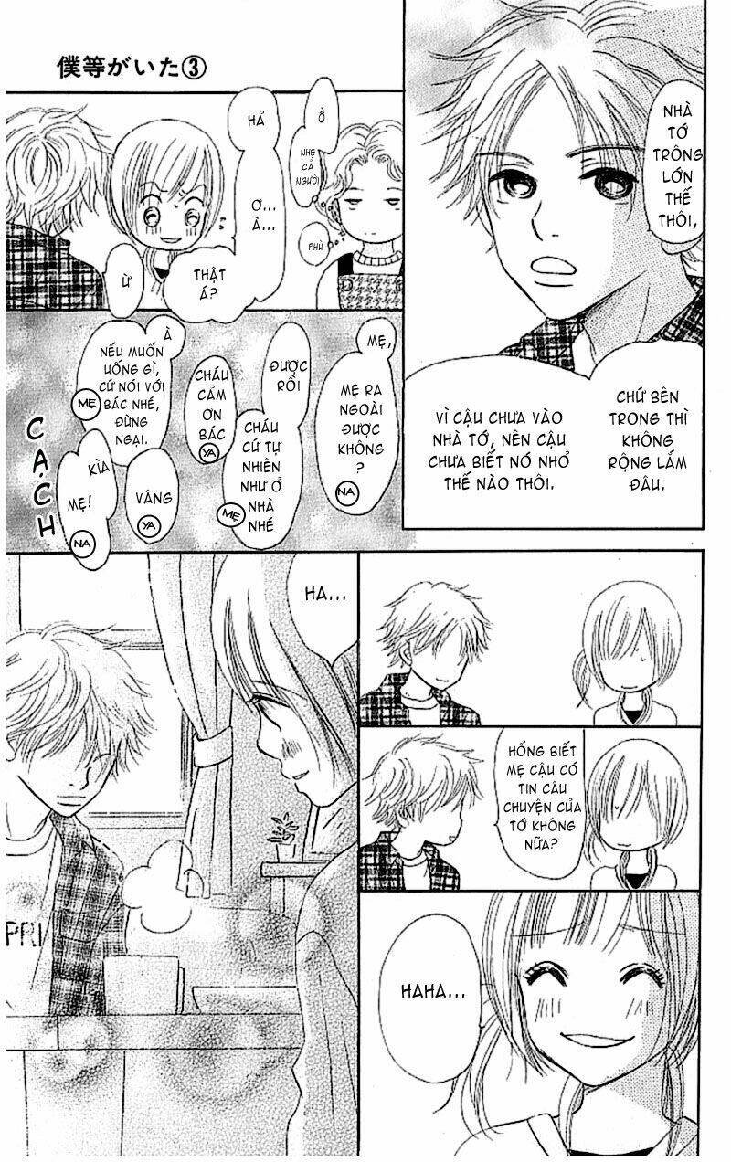 Ngày Ấy Ta Bên Nhau Chapter 11 - Trang 2