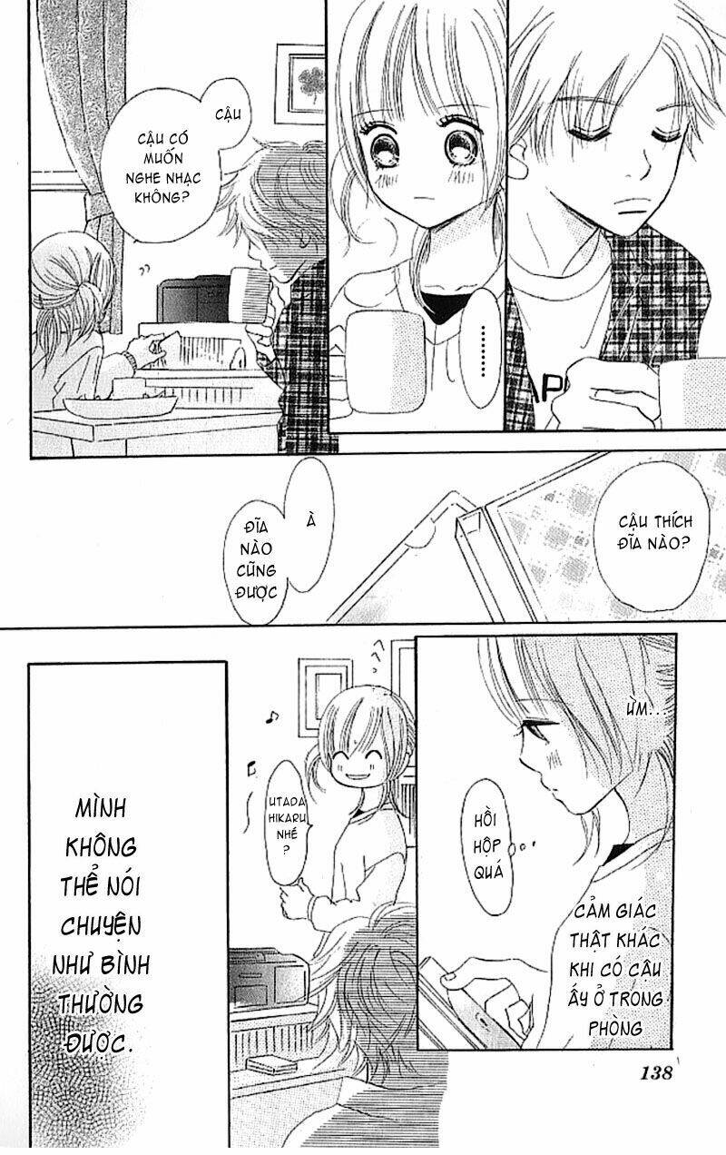 Ngày Ấy Ta Bên Nhau Chapter 11 - Trang 2