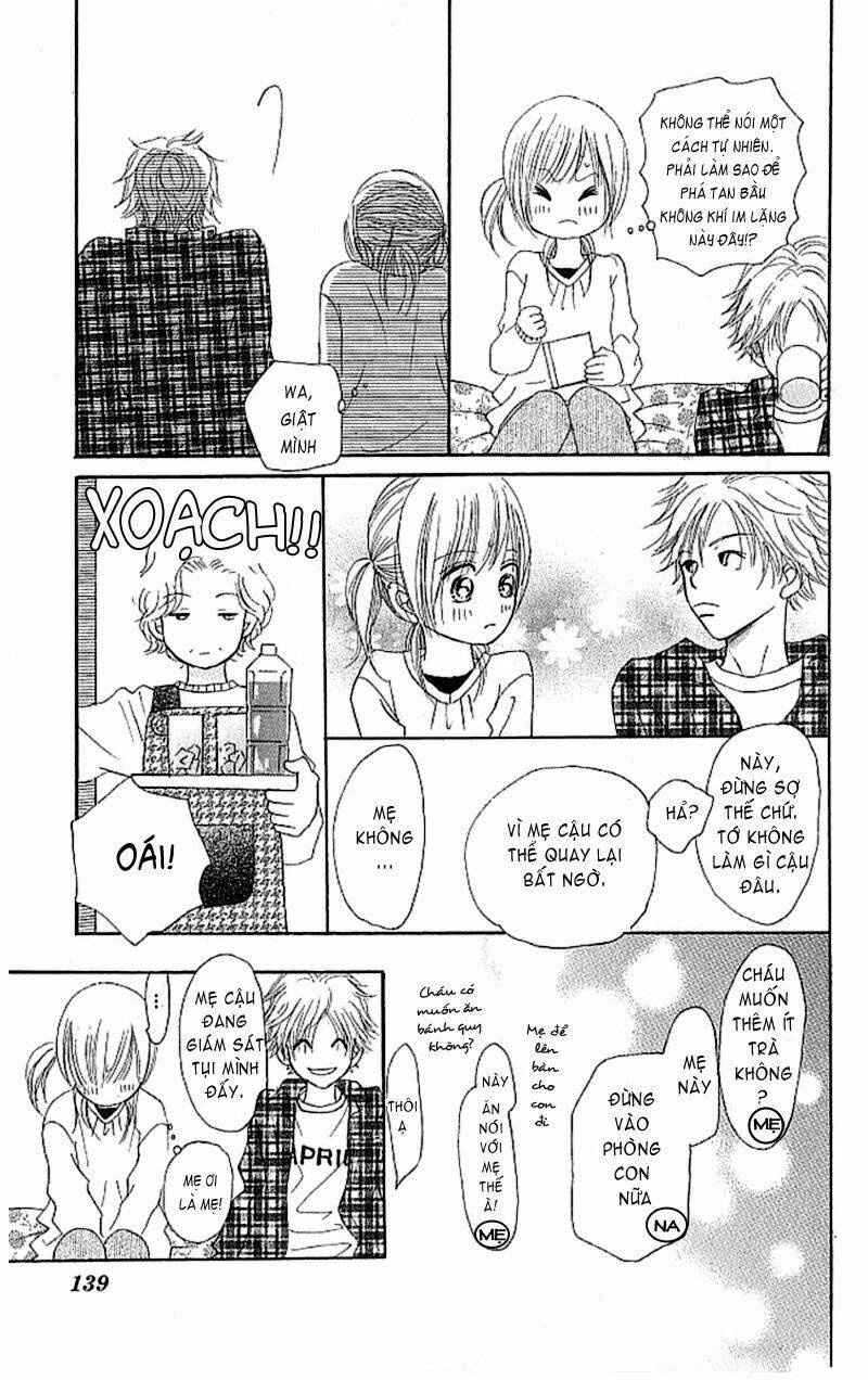 Ngày Ấy Ta Bên Nhau Chapter 11 - Trang 2