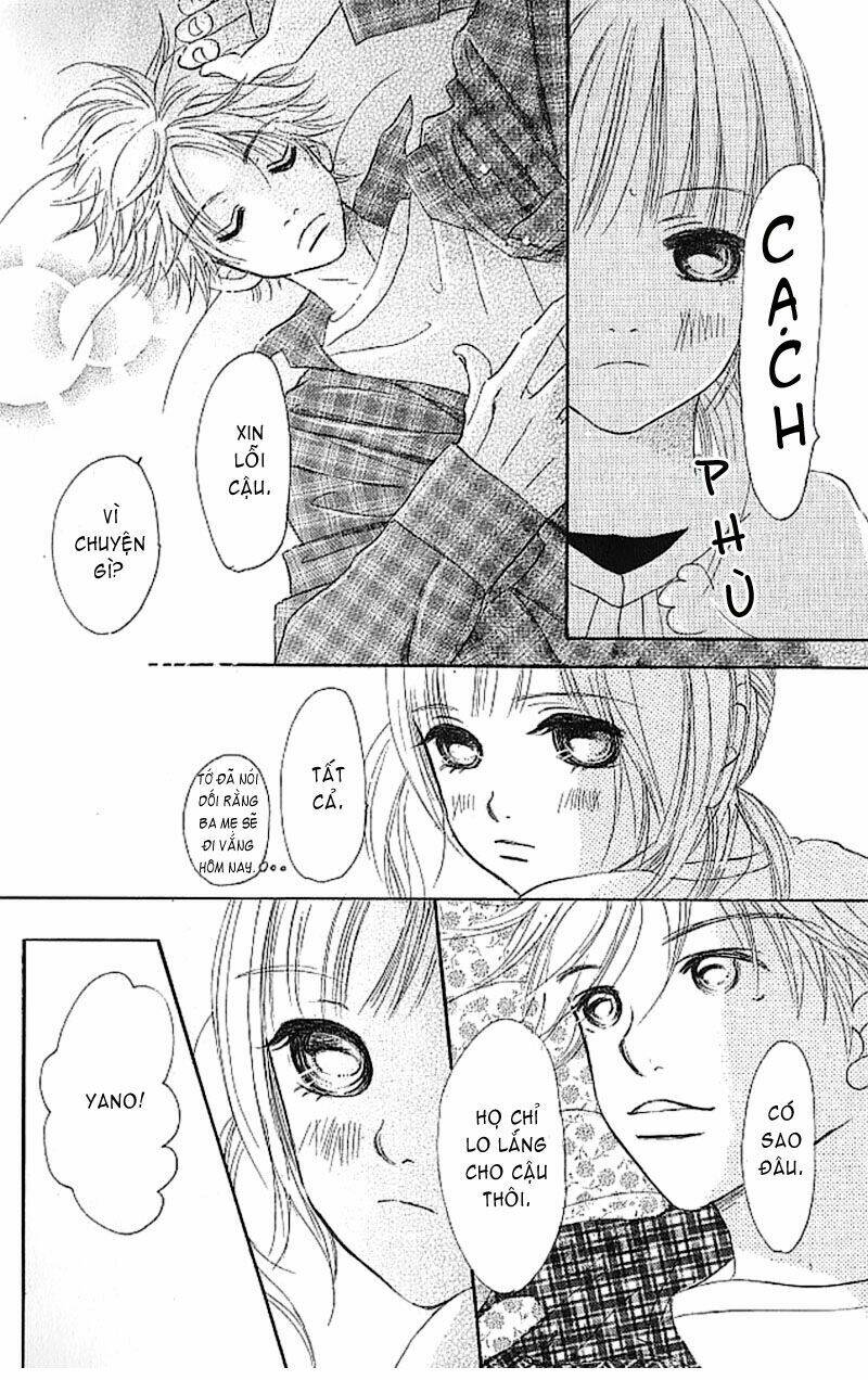 Ngày Ấy Ta Bên Nhau Chapter 11 - Trang 2