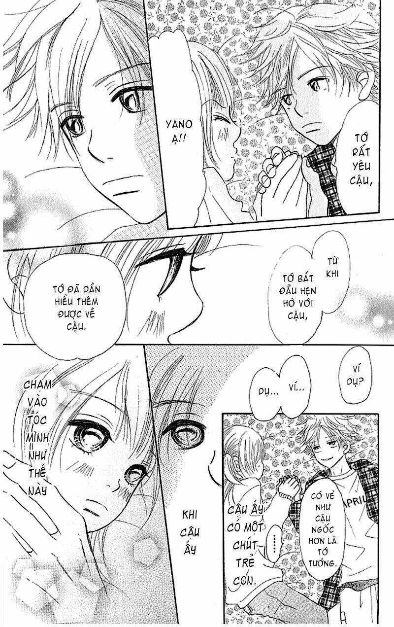 Ngày Ấy Ta Bên Nhau Chapter 11 - Trang 2