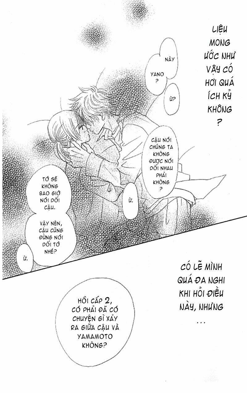 Ngày Ấy Ta Bên Nhau Chapter 11 - Trang 2