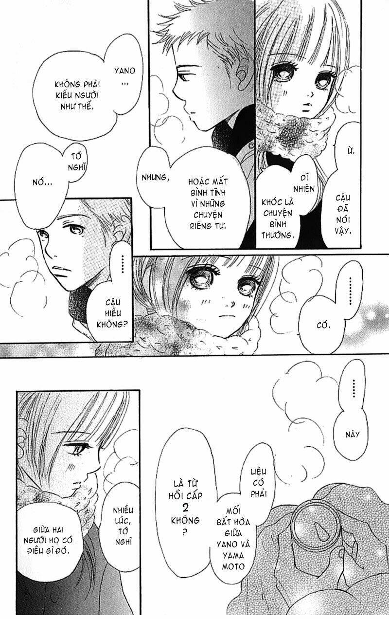 Ngày Ấy Ta Bên Nhau Chapter 11 - Trang 2