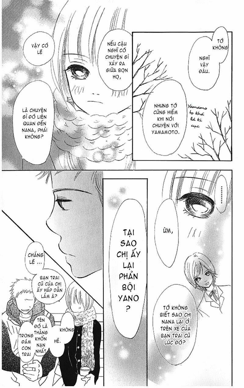 Ngày Ấy Ta Bên Nhau Chapter 11 - Trang 2