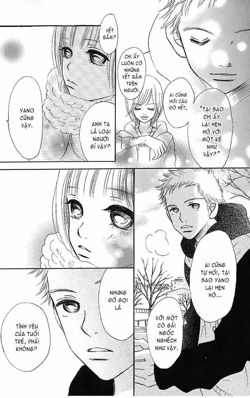 Ngày Ấy Ta Bên Nhau Chapter 11 - Trang 2