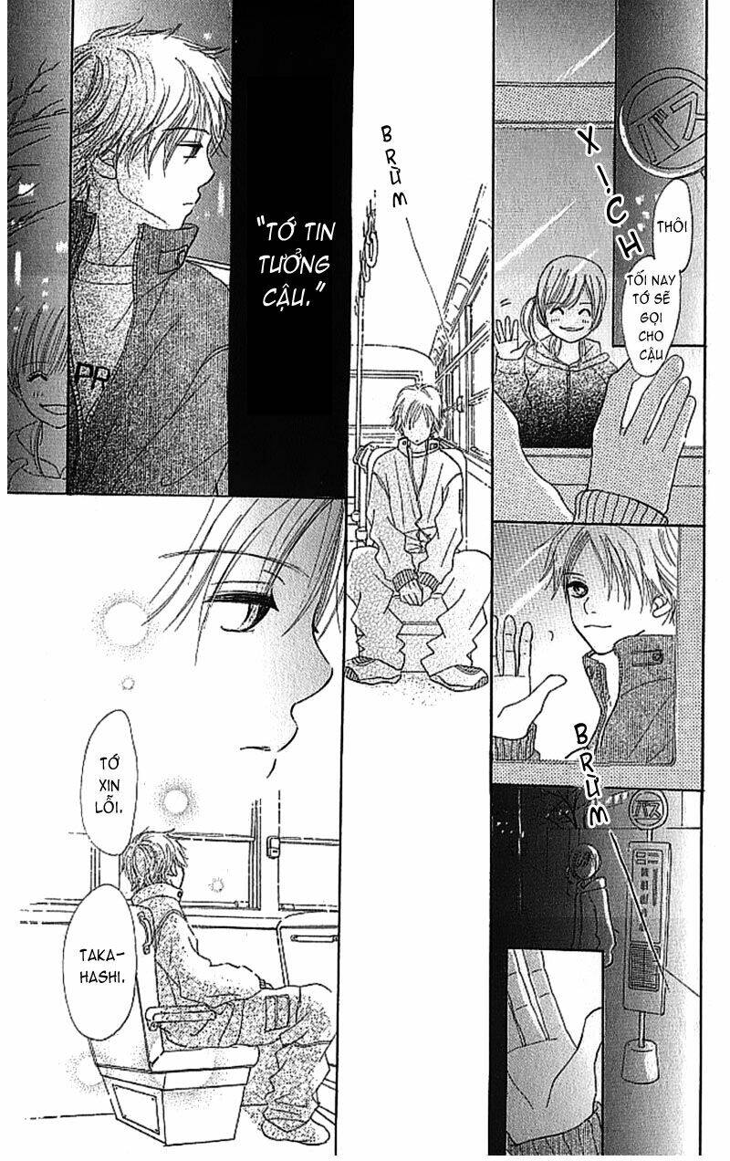 Ngày Ấy Ta Bên Nhau Chapter 12 - Trang 2