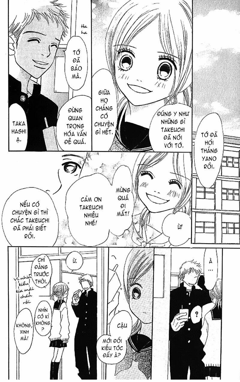 Ngày Ấy Ta Bên Nhau Chapter 12 - Trang 2