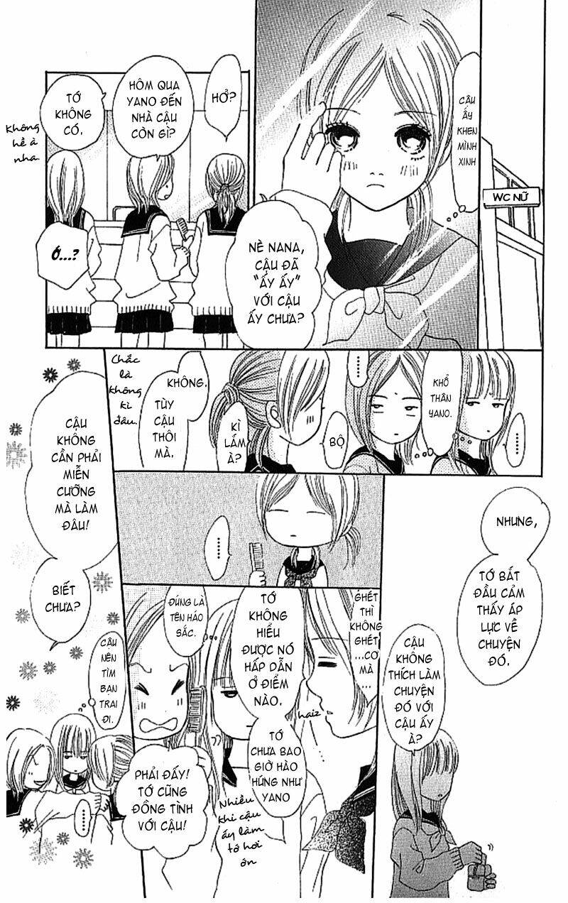 Ngày Ấy Ta Bên Nhau Chapter 12 - Trang 2