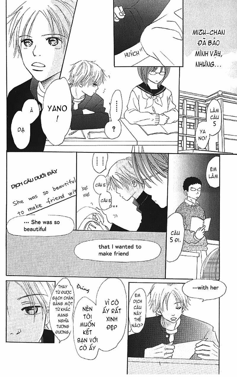 Ngày Ấy Ta Bên Nhau Chapter 12 - Trang 2